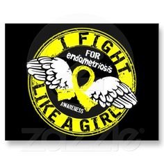 Just another warrior fighting endometriosis...praying for a cure!