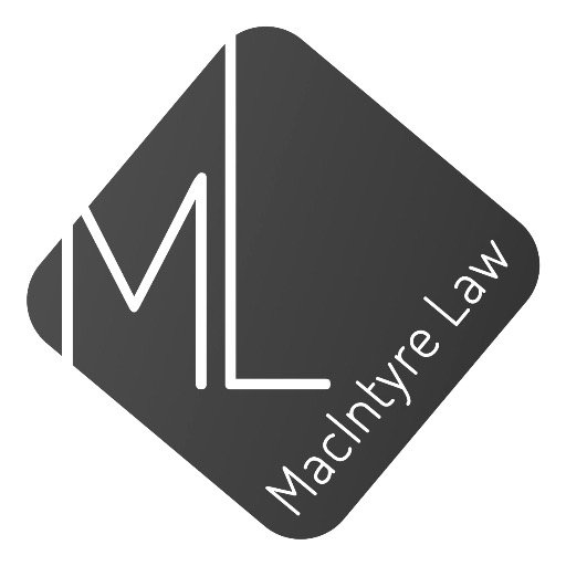MacIntyreLaw's profile picture. a Law Firm providing strategic advice and full representation in all areas of law to businesses and individuals