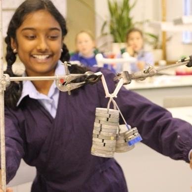 OxfordHighSTEM's profile picture. 