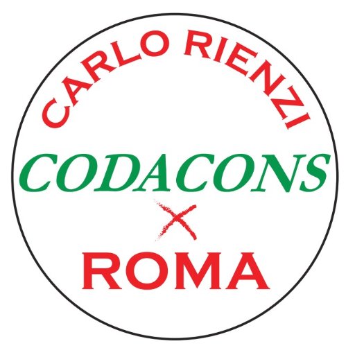 Sosteniamo la candidatura a Sindaco di #Roma di @CarloRienzi, presidente del @Codacons e storico paladino dei consumatori.