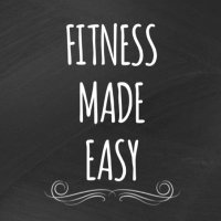 Fitness Made Easy(@FitMadEasy) 's Twitter Profile Photo