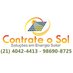 Contrate o Sol (@contrateosol) Twitter profile photo Contrate o Sol (@contrateosol) Twitter profile photo