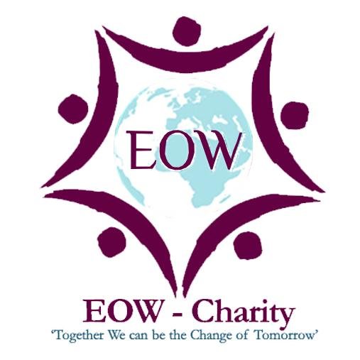 EOW is a registered UK charity, advocating the development of individuals to help them make their future brighter by supporting them to unleash their potential.