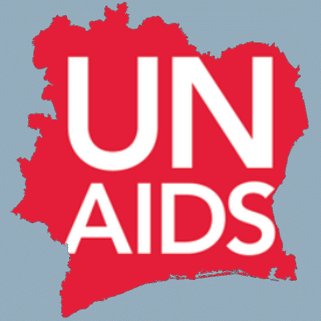 Page twitter officielle du bureau pays d'ONUSIDA pour la Côte d'Ivoire. 
Ensemble pour mettre fin au SIDA d'ici 2030.