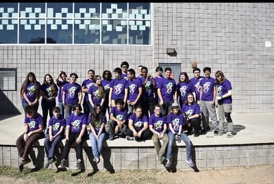 We are FIRST team 2375 Dragon Robotics from Bioscience Highschool in Phoenix, Arizona. The 2016 season will be our ninth year as a team!