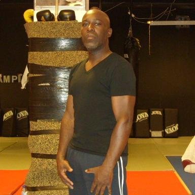 I am from East London, carried out security services a few places around the world. Studied martial arts and a few other skills to annoy folks :-)