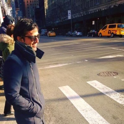 kanishk_v's profile picture. Director,Writer.