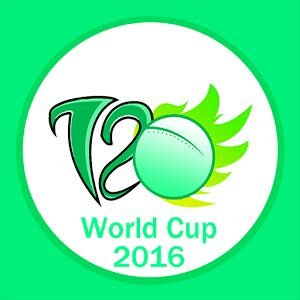 Download and stay updated with all news and live score of ICC Twenty 20 world Cup 2016 India