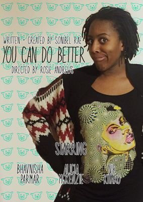 Comedy #webseries, You Can Do Better follows 24 y/o Kayla Hairy, a bold, odd and confident cat obituary writer taking on the world. Watch on @ChannelFluxx