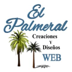 Desde El Palmeral Creaciones y Diseño Web ofrecemos el mejor servicio en creaciones digitales, diseño web, hosting, mantenimiento y community managers.