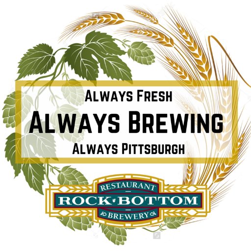 Always Fresh, Always Pittsburgh, Always Brewing.