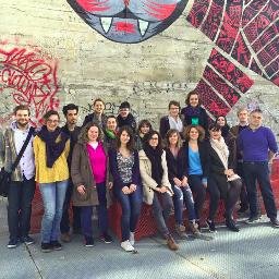 clics_voyageurs's profile picture. Promo 2015-2016 Direction de projets ou établissements culturels de La Rochelle - Et ça bosse et ça bosse !