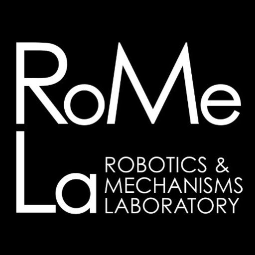 Robotics & Mechanisms Laboratory at UCLA