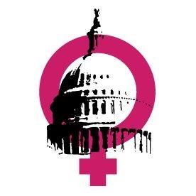 We're the Feminist Majority, a 501(c)(4) organization. We work for women's equality, from the streets to the legislature.