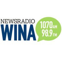 News Radio 98.9 -AM1070 WINA (@newsradiowina) Twitter profile photo