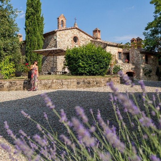 Tuscan Retreat