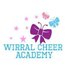Wirral Cheer Academy (@wirralcheer) Twitter profile photo Wirral Cheer Academy (@wirralcheer) Twitter profile photo