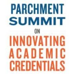 ParchmentSummit's profile picture. Exploring the future of credentials through a series of events, conversations, videos, issue briefs and more to drive credential innovation