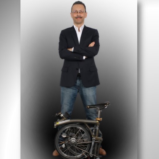 BromptonPilot's profile picture. pro housing urbanist, multi-bicycle rider with a soft spot for small (Brompton) and high (penny farthing) wheelers, vintage taildraggers pilot