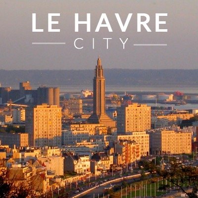 Compte a moitié officiel de la ville du Havre. Informations, humour, actualités, sorties... #PostBadLH