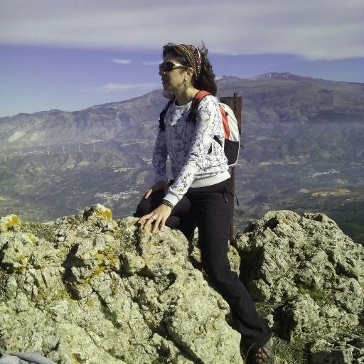 Educadora ambiental, luchando por un mundo mejor..., o por lo menos intentándolo.