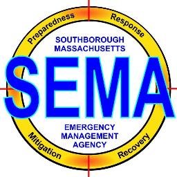 Official Twitter Account of the Southborough Emergency Management Agency (SEMA)