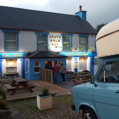 from the land of the left handed, loves darcy our camper van, craft beer, west cork and more......(owner of Greenlight Solutions)