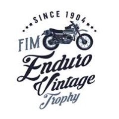 Official FIM Enduro Vintage Trophy