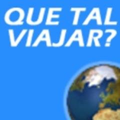 Área de Intercâmbios do site Que Tal Viajar - um dos maiores guias de viagem da internet no Brasil