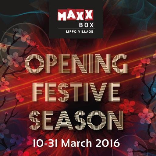 MaxxBox LV
