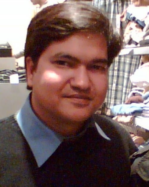 amitswaroop2005's profile picture. 