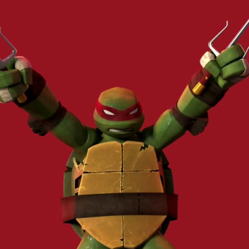 TheMostAttitude's profile picture. My name is Raphael you can call me Raph i like busting Kraang and taking down the Purple Dragons my weapons are the twin Sais. #taken : @MonaLisaEgitha