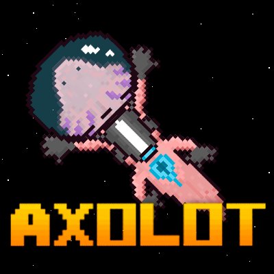 Axolot is a multiplayer space shooter that presents battles between 2 and 4 players in a variety of local and online modes