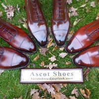 Ascot Shoes(@ascotshoes1) 's Twitter Profile Photo
