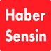 HaberSensin (@habersensincom) Twitter profile photo