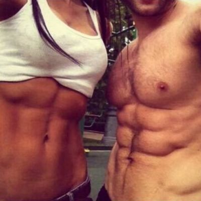 let's get ripped together. Tree Trunks Comming Soon