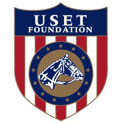 USET Foundation provides funding for HP competition, coaching, travel and educational needs of USA's elite & developing athletes in partnership with USEF.