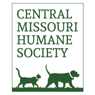 In continuous operation since 1943, the Central Missouri Humane Society promotes the well-being of companion animals – pets that enrich the lives of the people.