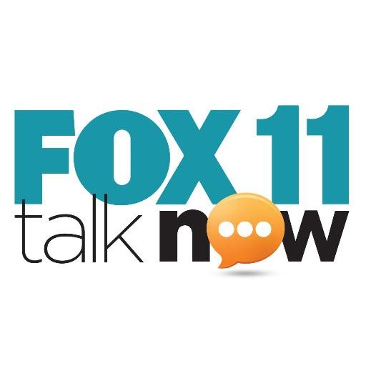 Celeb interviews, behind the scenes footage, and viral videos -- you can find all of that right here! Live tweet with @FOX11TalkNow! https://t.co/8dUKZTBH6h