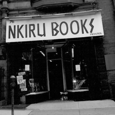 Brooklyn's oldest African-American bookstore is now back online!!!