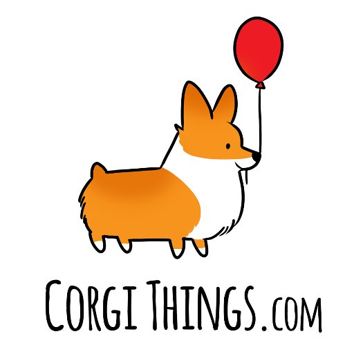 Connie & Lucy the Corgi. We love corgis, you love corgis. We love corgi things. Creators of #corgimoji for iOS & Android. • Follow us on IG + FB: @corgithings