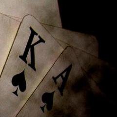 Life is not always a matter of holding good cards, but sometimes, playing a poor hand well.” 
― Jack London