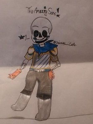 Greetings, fellow monster and or human! Tis I, The Amazing Sans! You should come visit me sometime! Refreshments are sure to be provided! Undertale AU RP°