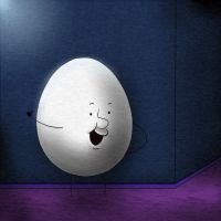 Hi! I'm Flumpty Bumpty I'm An Egg I'm Immune To The Plot And I Can Transcend Time And Space Also I'm Coming After You You Can Figure Out The Rest Have Fun!