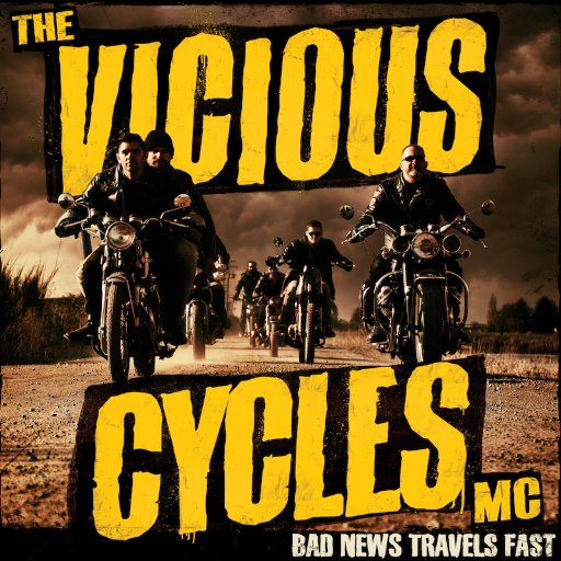 ViciousCycles's profile picture. Vicious Cycles Motorcycle Club!!!  We dig rock'n'roll, sickles, skateboardin, punk rock and geeetars!