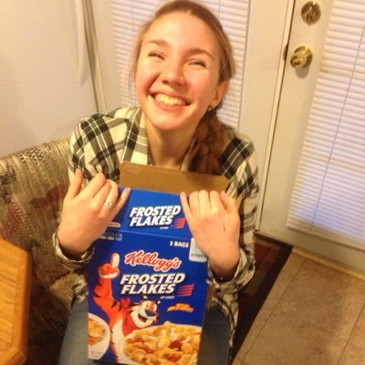 Emilystonec's profile picture. happy as a Pringle, single as a clam and adamant about staying that way