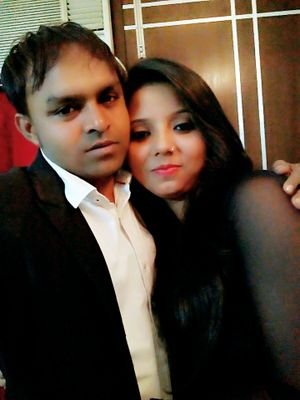 My Love my sweet wife Rashmi Jha 💞❤️💖💞