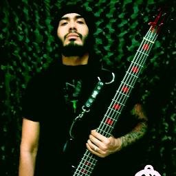 hugobassoficial's profile picture. Bassist-Producer. 
Formerly of Mudface, NoImporta, Fenix
Founder at @moblogcompany

Endorsed by : Spector Basses, Dr String.
https://t.co/FaFhUHlPWo  IG