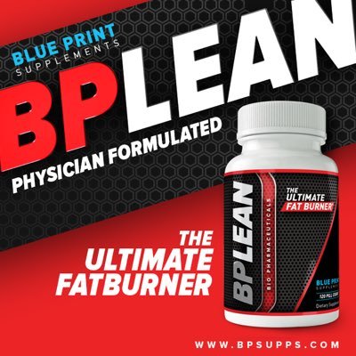 Blueprint Supps