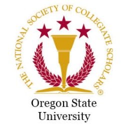 NSCS OSU The National Society of Collegiate Scholars at Oregon State University  

Follow us on instagram: NSCS_OSU